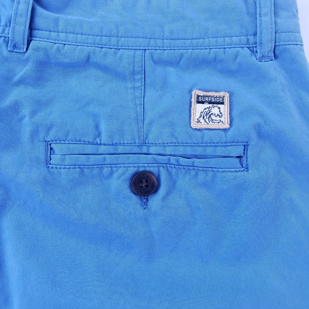 SURFSIDE SUPPLY Regatta Blue Cotton Size 30 waist